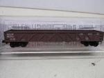 Micro Trains # 60010 Milwaukee Road 50' Gondola Car 80361 Scale. Fixed Price $16.00.