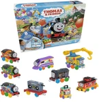 Thomas The Tank Engine 7 Days Surprises 10 Pc Diecast Birthday Xmas Countdown 3+. Fixed Price $55.00.
