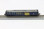 Micro-trains 10500190 Scale 50' Gondola W/ Load Ontario Northland 5019. Fixed Price $29.89.