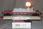 Lionel 16601 Canadian National Cn Operating Searchlight Car W/ Crewman O/027 '88. Fixed Price $33.00.