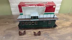 Lgb 44750 Colorado & Southern Drovers Caboose Lehmann Big Train Read!!!. Fixed Price $149.99.