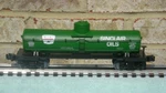 Mth Railking Sinclair Semi-scale Tank Car. Fixed Price $49.99.