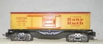 Lionel Insulated Reefer Curtis Candy Pre-war Box-couplers Rd# 1679 27. Fixed Price $29.05.