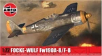 Airfix A02066A Focke-wulf FW190A-8/F-8 Classic Kit For Ages + Years. Fixed Price $33.69.