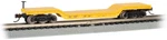Bachmann #71389 Scale 52' Depressed Center Flat Car Frisco #3900 New In Box. Fixed Price $17.99.