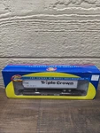 Athearn HO#92076 Norfolk Southern 50' Flat Car W/ 45' Trailer NS157115. Fixed Price $50.00.