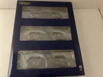 Athearn Genesis #G-1441 Ho Scale Asarco" Utc 13K Acid Tank Car Set. Fixed Price $164.99.