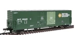 Atlas Ho #2000333 British Columbia Railway Plug Door Box Car Road #851019. Fixed Price $33.98.