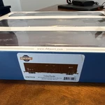 Athearn Ho Rtr Union Pacific 60' Gunderson Double Door Box Car Brown ATH75129. Fixed Price $40.00.