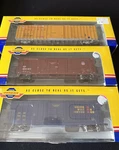 Genesis Athearn Ho Scale Box Car Lot Golden West Sp/up Union Pacific New. Fixed Price $75.00.