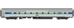 Walthers Ho Scale 85' Budd Large-window Passenger Coach Amtrak 910-30013. Fixed Price $43.92.