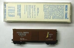 Mtl Micro-trains 42551 42100 Hills Brothers Coffee Hbcx 161 40 Foot Boxcar Pco. Fixed Price $20.00.