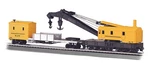 Bachmann 16114 250-TON Steam Crane & Boom Tender Pennsylvania Ho Scale. Fixed Price $64.99.