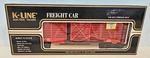 K-line Electric Train Northern Pacific Classic Stock Car K643-1851 W/ Box. Fixed Price $19.99.