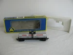 Vintage Ahm Ho Scale General Dynamics 40' Chemical Tank Car #5276-D Nos. Fixed Price $14.99.