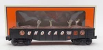 Lionel 1928390 Undead Gondola Ln/box. Fixed Price $51.34.