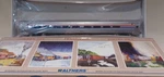 Ho Scale Walthers 932-6013 85' Amfleet Food Service Phase Paint New Box. Fixed Price $44.99.