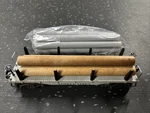 Lionel Gauge Postwar Lines 6411 Flat Car W/ 3 Logs & New Plastic Pipes. Fixed Price $14.99.
