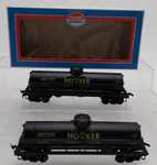 Model Power 6923 Scale Hooker Gatx 40' Tank Car #17777 Ln/box. Fixed Price $27.49.
