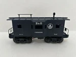 K-line Scale K614-1091 & Classic Bay Window Caboose. Fixed Price $71.99.