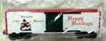 Lionel 6-36733 Christmas Music Box Car. Fixed Price $79.95.