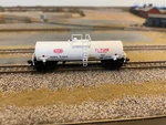 Atlas Kaolin Tank Car Dupont Ti-pure 71603 Acfx. Fixed Price $19.99.