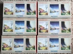 New Lot Of 6 Walthers Ho Scale Kits Stock Car And More Model Trains. Fixed Price $60.00.