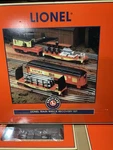 Lionel Lines Recovery Train Starter Set Gauge 6-21775 Die-cast Trucks. Fixed Price $209.97.
