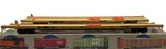 Ho Walthers 932-4960 89' F89F Tofc Flat Car Kit Triple 57'/ 28' Ttex # 161166. Fixed Price $59.99.