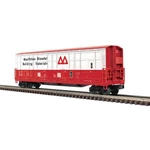 Atlas 'o' Premier 3001798-2 Macmillan Bloedel Box Car #20192, Gauge, Nib. Fixed Price $84.95.