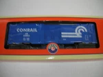 Lionel 6-25063 " Conrail Car , Boxed Lot #45876. Fixed Price $20.00.
