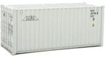 Walthers Ho Scale New 2026 Gateway 20' Corrugated Container 949-8063. Fixed Price $9.87.