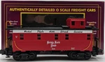 Mth 20-91046 Nickel Plate Road Caboose #915 Nib. Fixed Price $57.99.