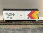 Ahm Ho Scale Polaroid Land Film Pfc 960 Billboard Boxcar -. Fixed Price $20.00.