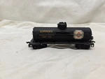 Gilbert American Flyer Ho 518 Koppers Tank Car. Fixed Price $18.00.