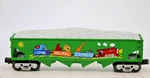 Mth Railking Love Toy Trains 4-BAY Hopper W/ Coal Load Gauge Limited. Fixed Price $64.99.