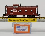 Mtl Micro-trains Special Run Postwar Memories M&stl Caboose 6059-50 Mint Rare. Fixed Price $25.00.