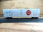 Bachmann H0 Scale 40' Swift Refrigerator Line 4244 Plug Door Railroad Reefer. Fixed Price $12.75.