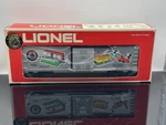 Lionel 6-7505 75TH Anniversary Micky Mouse Hand Car Box Gauge Model Train. Fixed Price $39.00.
