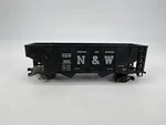 Revell #4042 Scale Norfolk & Western Hopper Car Black Fair. Fixed Price $5.80.