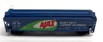 Vtg Tyco Ajax Laundry Detergent 359D Covered Hopper. Fixed Price $23.00.