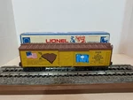Lionel 6-7608 Spirit Of South Carolina Boxcar L/n Condition. Fixed Price $14.99.