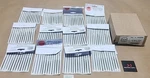 *new* Box Of 12 Excel 55608 Mini Pouch Needle Set + Warranty!. Fixed Price $200.00.