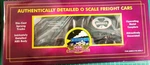 Mth Gauge 20-96118 Shamrock Oil & Gas Tank Car. New. Our M56. Fixed Price $35.00.