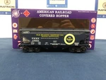 Rmt Reading Ale Beer (blue) #18864 2-BAY Covered Hopper Car 96390. Fixed Price $34.99.