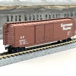 Micro-trains Scale 34050 Southern Pacific Ft Double Door Std Boxcar 202516. Fixed Price $16.99.