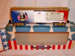 Lionel 6-83947 Woodrow Wilson Presidential Series Box Car O-27 Usa 2017 New Mib. Fixed Price $58.00.