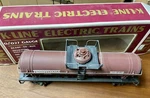 K-line Pennsylvania Rr Classic Tank Car K-6322 (1989). Fixed Price $18.95.