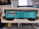 Industrial Rail 0-27 Idm 1008 New York Central #180190. Fixed Price $20.00.