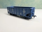 Tyco Scale Operating Hopper Boston And Maine Bm #10056 Read. Fixed Price $10.03.